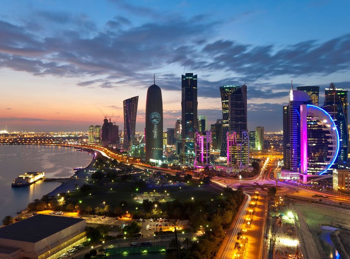 OMÁN + QATAR  - 2